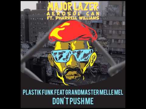 Don't Push The Aerosol Can (Francesca Moreno & Pierre D'Oro Mashup)