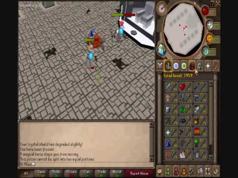 nomads requiem final boss fight