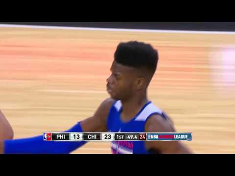 Philadelphia 76ers vs Chicago Bulls | July 17, 2014 | NBA Summer League 2014