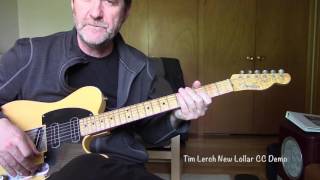 Video thumbnail for Tim Lerch - *New*  Lollar Charlie Christian Demo by Tim Lerch