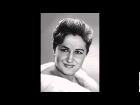 None but the lonely hearts Irina Arkhipova Tchaikovsky