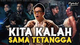 Download lagu KITA MASIH KALAH JAUH‼️ OTW FILM TERLARIS MALAYSIA | REVIEW NON SPOILER 'SHERIFF: NARKO INTEGRITI' mp3