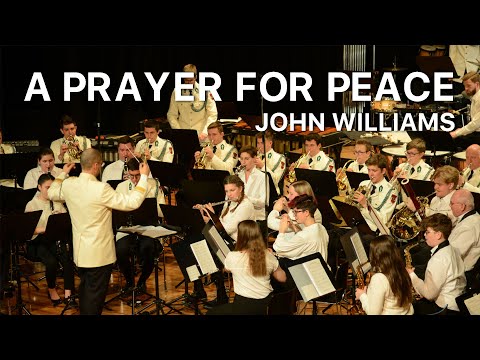 A Prayer for Peace - John Williams