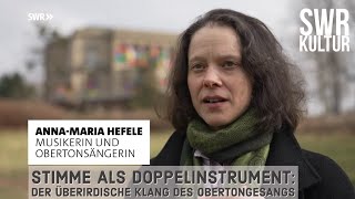 SWR Kultur Klassik | Stimme als Doppelinstrument: Der überirdische Klang des Obertongesangs