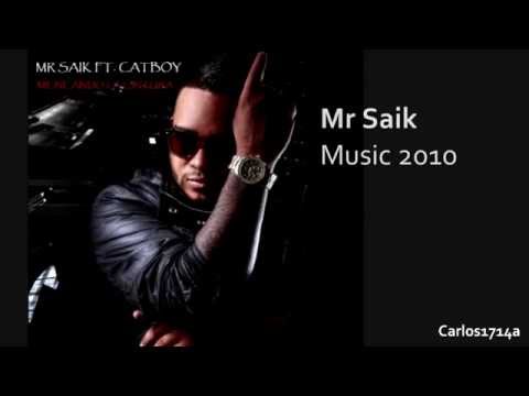 Mr Saik ft Catboy - Meneando la cintura