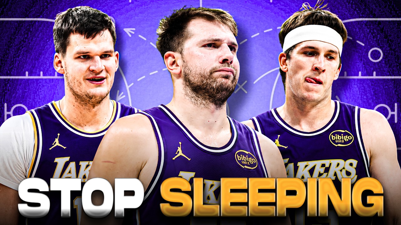 The New Look Lakers Have EVERYONE Fooled..