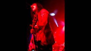The Defiled - Blood Sells ~No Place Like Home Tour, Manchester 11/02/14