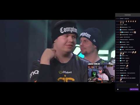 Summit1G reacts to Try Not to Laugh - CS:GO Edition