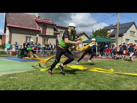 SDH Dubenec muži - JL Radimovice 22.5.2022 (1)