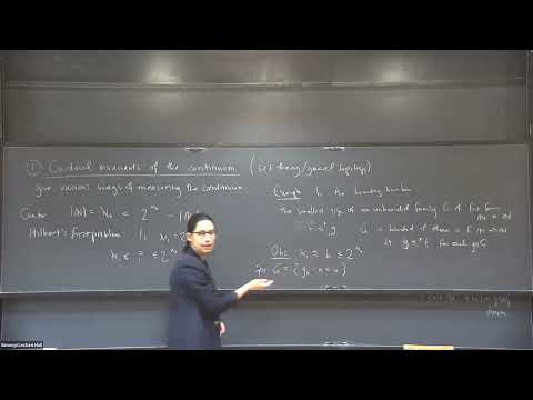 Learning from Complexity II