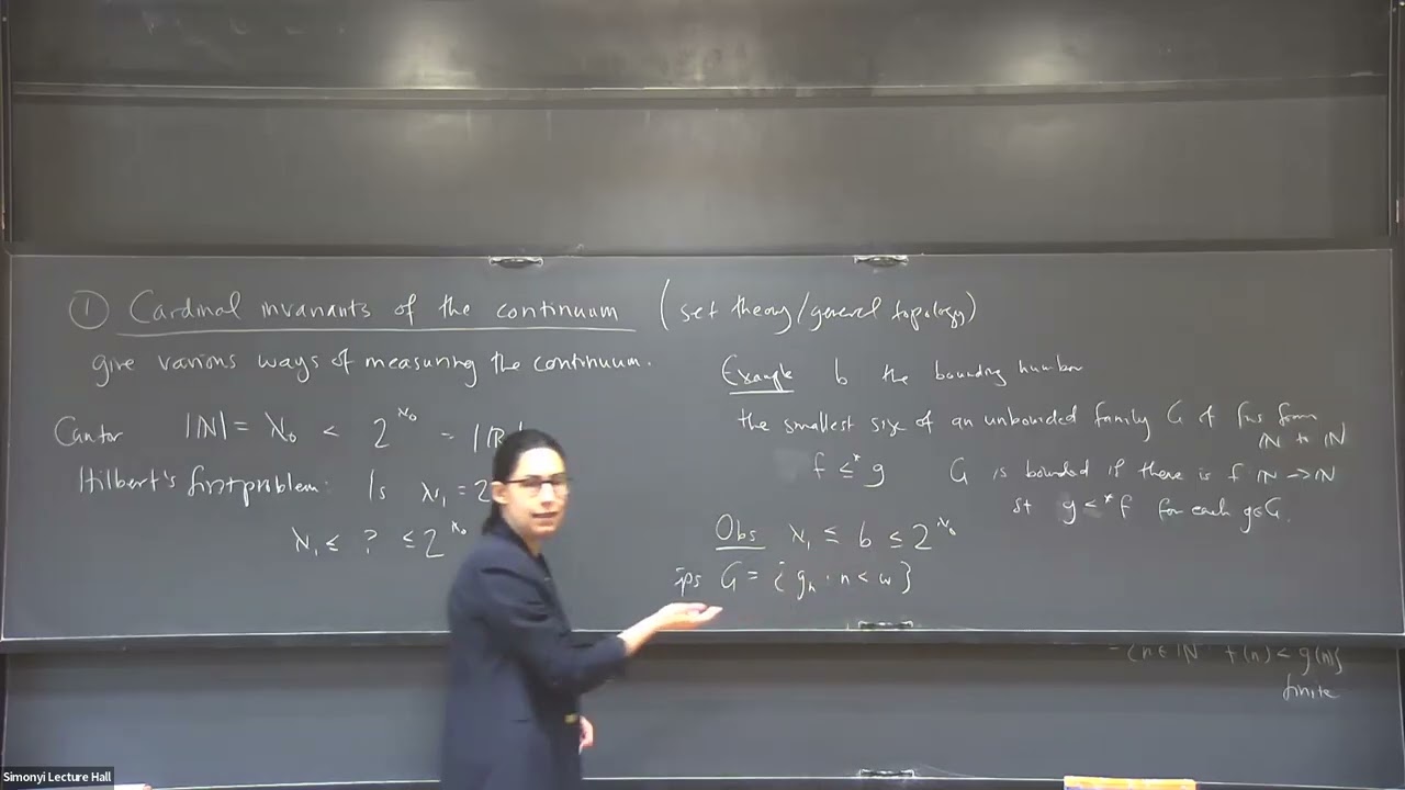 Learning from Complexity II