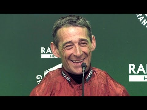 Grand National Winners Press Conference 2019 - Davy Russell, Michael O’Leary & Gordon Elliott
