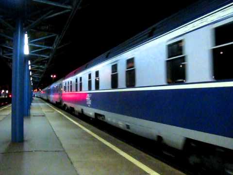 EN 473 ''Ister'' Budapest-Bucuresti