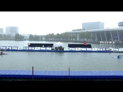 Italy vs Malaysia Men Group MC / 2024 ICF Canoe-Kayak Polo World Championships Deqing China