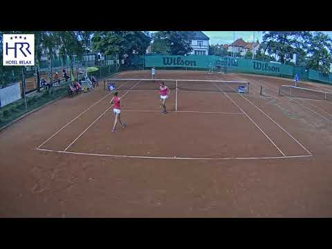 Arkadianou/Senkarova vs Astakhova/Cernecka - 7.9.2017 - ITF Neride