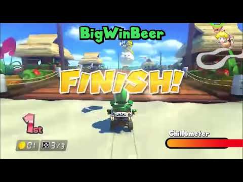 BigWinBeer Obliterates The Chillometer - Underdogs Clips