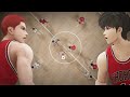 湘北 SHOHOKU 山王工高 SANNOH 完整比賽 FULL GAME 自制NBA2K MOD 灌籃高手 SLAM DUNK ス