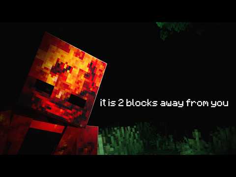 Minecraft's New Horror Mod is Beyond Disturbing...