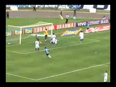 Campeonato Brasileiro 2010: Grêmio 2 x 1 Cruzeiro