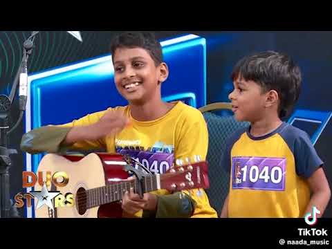 Duo Star Program Theniya Jayakody & Mihitha Jayakody All Video Credit Goes To @swarnavahinitv