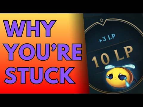 ELO Hell, Losers Queue, & How to FIX Your Rank!