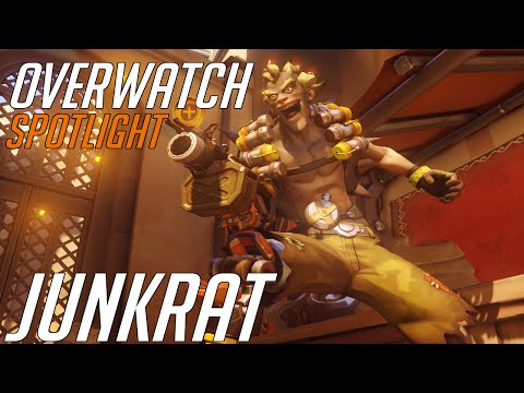Overwatch | Spotlight | Junkrat