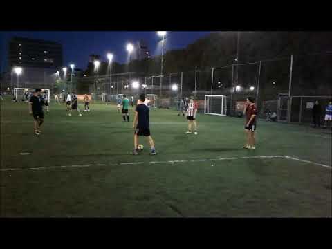 Territorio Bohemio vs Zulma F.C. - Fecha9 Copa Palermo