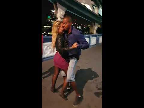 Pia Ovalle e  Ricardo Saraiva - Forro Roots - London