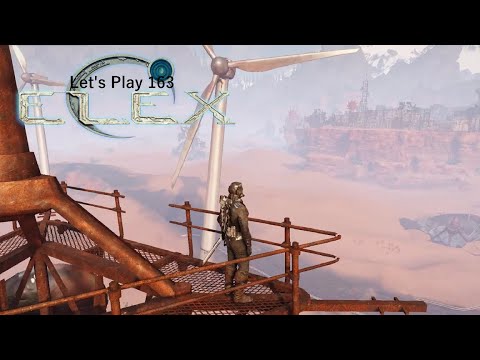 Elex 🌏 [163] (LP) - Schakal Skandal!