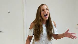 Quiet (Natalie Weiss Cover)