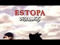 Vino tinto. Estopa.