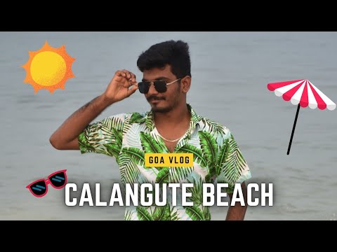 #calangutebeach #Goa #viral #beaches 