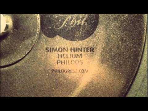 Simon Hinter - Helium (Phil005)