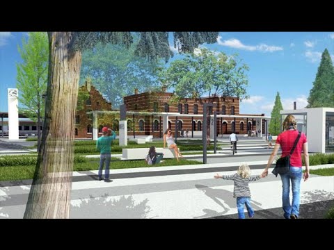 JEST JUŻ PLAN CENTRUM PRZESIADKOWEGO