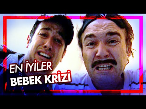 Burhan'ın ağlayan bebek krizi - Best of Avrupa Yakası