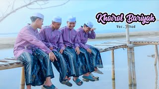 Download lagu KHOIROL BARIYAH JIHARKAH | Voc. Jihad Al-Fatih AS SALAM AMTSILATI mp3