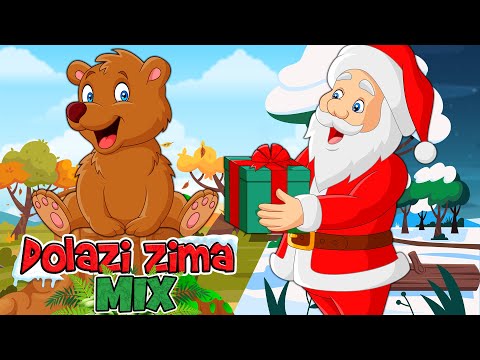 Dolazi zima MIX pesmica 🍂 𝗘𝗰𝗶 𝗣𝗲𝗰𝗶 𝗣𝗲𝗰 𝗽𝗲𝘀𝗺𝗲 𝘇𝗮 𝗱𝗲𝗰𝘂 ☃️