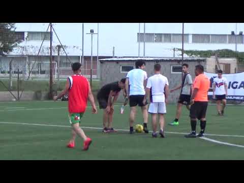 SAN PULMON VS 7 ESTRELLAS - #Clausura2021 Fecha 3