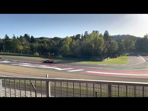Ferrari XX Programme - Autodromo di Imola | Finali Ferrari 2022