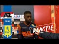 "AZ was vandaag een maatje te groot" - Darren Maatsen na #azRKC