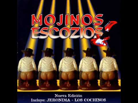 Mojinos Escozíos - Jeronima