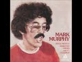 Mark Murphy – Remind Me, 1977