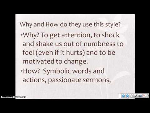 Intro. to the Divided Kingdom/Prophets