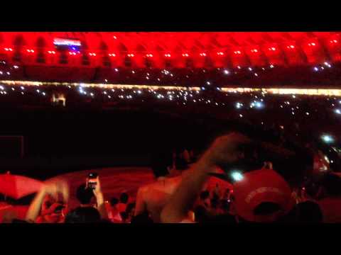 Inter 4x2 Coritiba - apagão / Não Sei Como Vou, Não Sei Como Venho