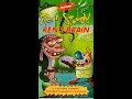 Opening Closing To Ren Stimpy Ren S Brain UK VHS 1997