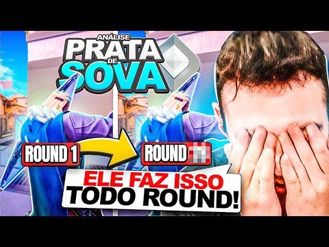 I ANALYZED A SILVER 1 FROM SOVA AT ASCENT - f0rsaken analysis