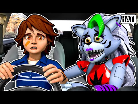 Gregory Learns HOW TO DRIVE in VRCHAT