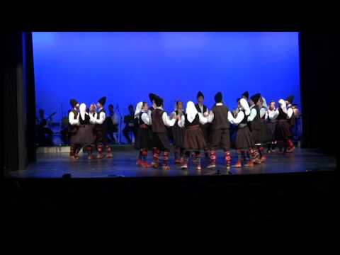 ACADEMY OF SERBIAN FOLK DANCING ASSOCIATION