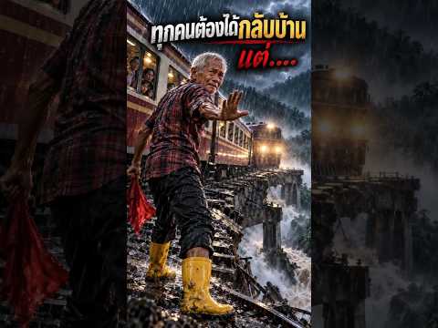 ทุกคนต้องได้กลับบ้าน แต่.... #UncleKumAndNongMaem