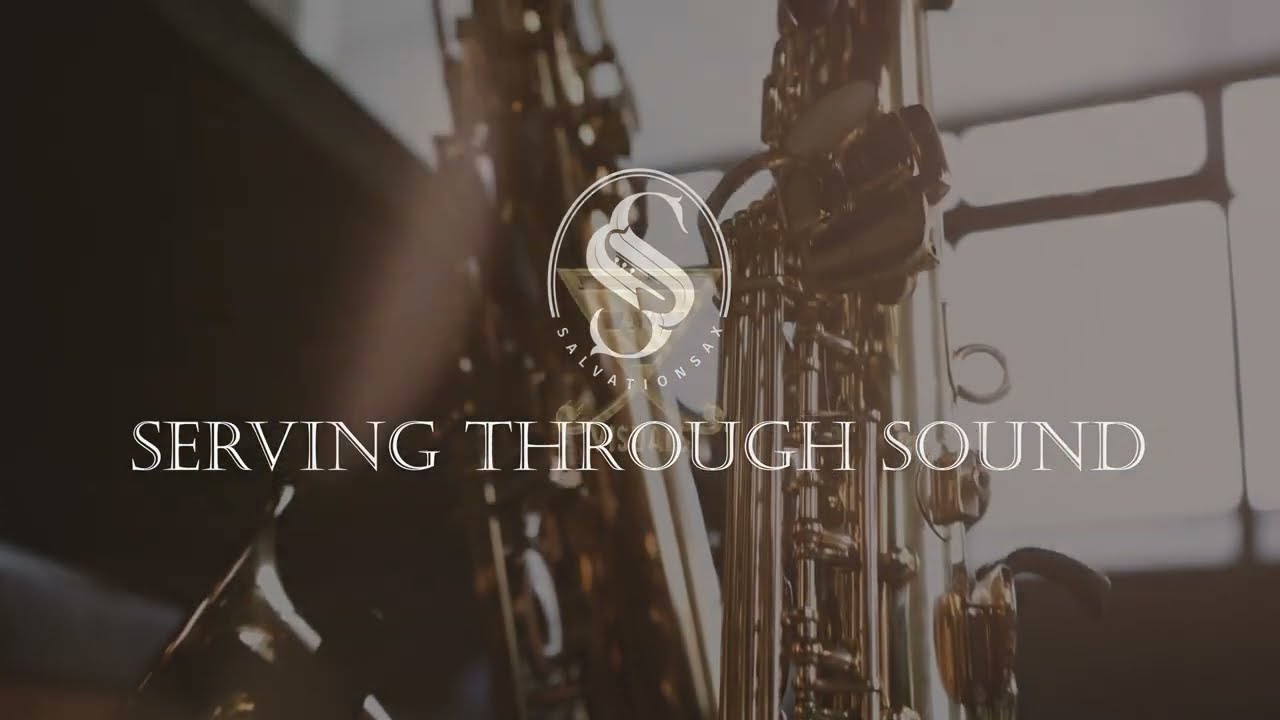 Promotional video thumbnail 1 for Eric Giles, SalvationSax